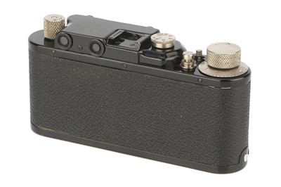 Lot 6 - A Leica II Model D Rangefinder Camera