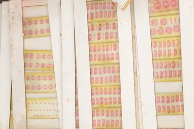 Lot 682 - A Large Collection of Microscope Path Lab Slides