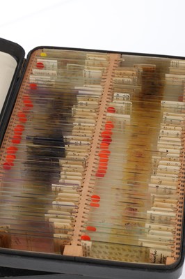Lot 682 - A Large Collection of Microscope Path Lab Slides