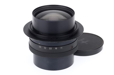 Lot 371 - A Repromaster f/9.25 213mm Copying Lens