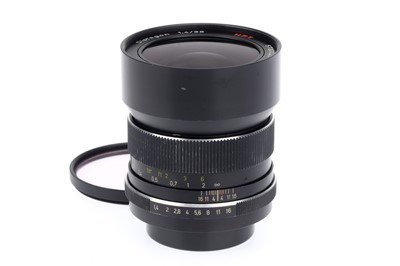 Lot 301 - A Carl Zeiss Distagon HFT f/1.4 35mm Lens