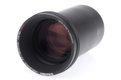 Lot 430 - A Schneider-Kreuznach AV-Xenotar HFT f/2.8 150mm Lens