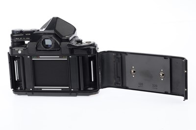 Lot 158 - A Pentax 67 Medium Format Film Camera