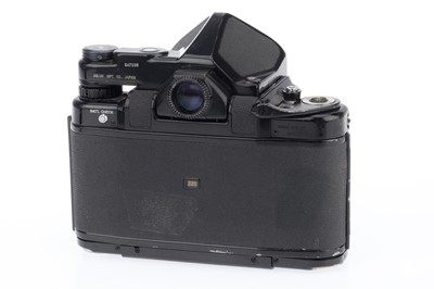 Lot 158 - A Pentax 67 Medium Format Film Camera