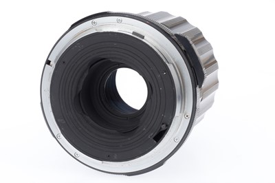Lot 158 - A Pentax 67 Medium Format Film Camera