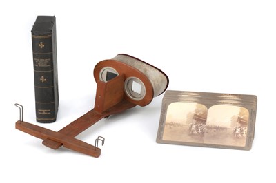 Lot 515 - Real Children In Many Lands Through the Stereoscope