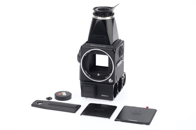 Lot 235 - A Hasselblad 500ELX Camera Body