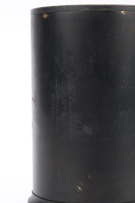 Lot 442 - 2 Large 8in Dallmeyer Projection Lenses, No.62251 & 62252