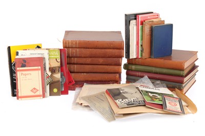 Lot 709 - A Collection of Photographic Journals