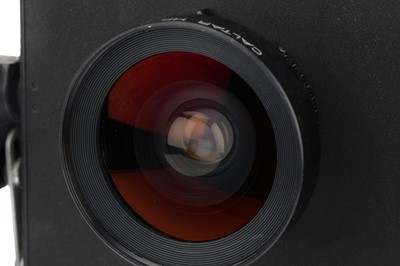 Lot 184 - A Linhof Kardan GT 4x5" Monorail Camera