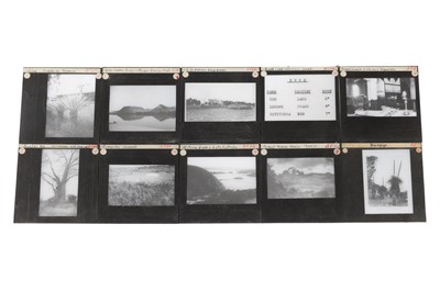 Lot 556 - A Collection of Magic Lantern Slides