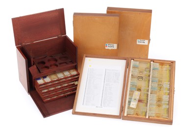 Lot 680 - Collection of Microscope Slides