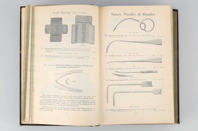 Lot 339 - Allen & Hanbury Surgical Instrument Catalogue