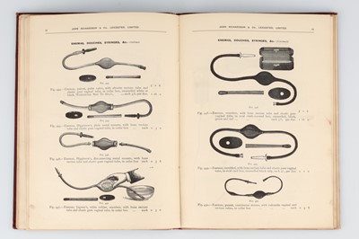 Lot 457 - A Victorian Surgical Instrument Catalogue