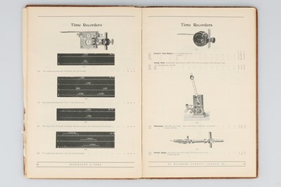 Lot 528 - A Catalogue of Medico-Scientific Apparatus