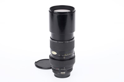 Lot 336 - A Nikon Nikkor f/4.5 300mm Ai Lens