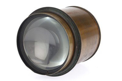 Lot 443 - A Grubb Dublin Achromatic Landscape Lens