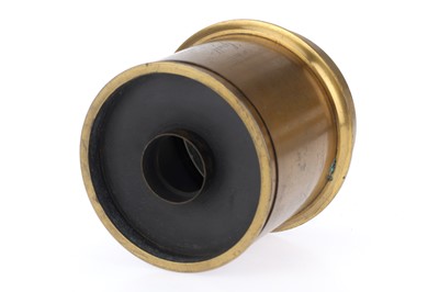 Lot 443 - A Grubb Dublin Achromatic Landscape Lens