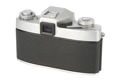 Lot 74 - A Leica Leicaflex SLR Camera