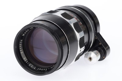 Lot 26 - An Alpa Alnea Mod.7 35mm Camera