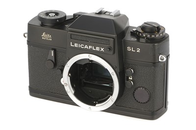 Lot 76 - A Leica Leicaflex SL2 SLR Body