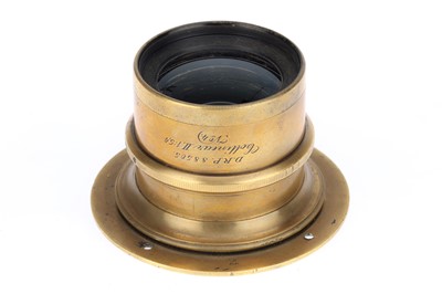 Lot 354 - A Voigtlander Collinear II No.4 f/5.4 Lens