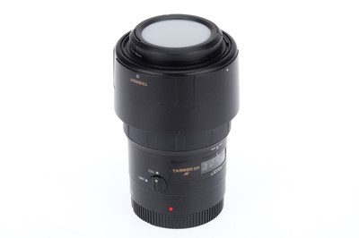 Lot 325 - A Tamron SP AF f/2.8 90mm Macro Lens