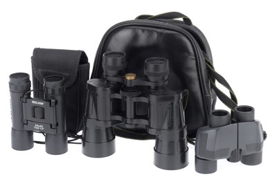 Lot 697 - Collection of Modern Binoculars