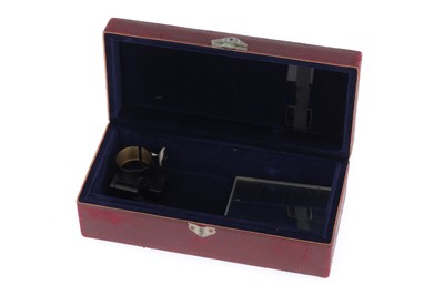 Lot 676 - CARL ZEISS JENA ABBE Microscope Lucida