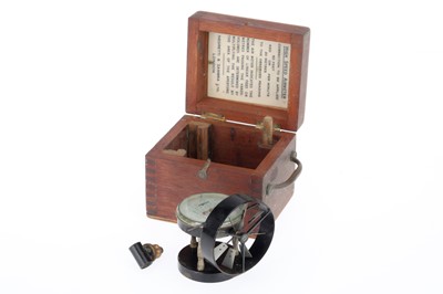 Lot 686 - Negretti & Zambra Anemometer