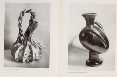 Lot 420 - Cahiers D'Art 23e Année 1948 No. 1 Oeuvres De Picasso 1946-1948
