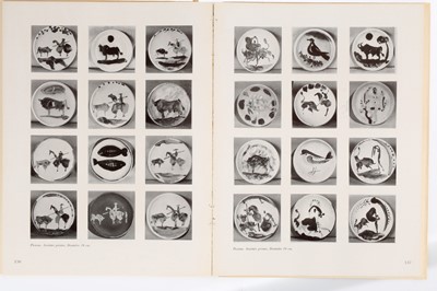 Lot 420 - Cahiers D'Art 23e Année 1948 No. 1 Oeuvres De Picasso 1946-1948