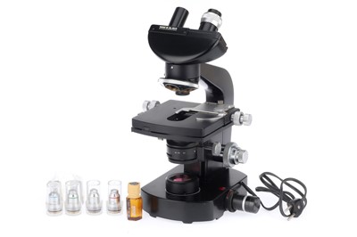 Lot 661 - WILD Heerburgg Binocular Microscope