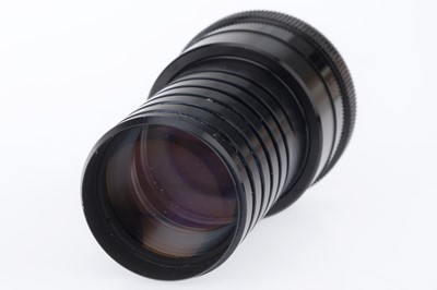 Lot 208 - An ISCO Projar f/2.4 90mm MC Projection Lens