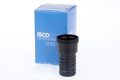 Lot 208 - An ISCO Projar f/2.4 90mm MC Projection Lens