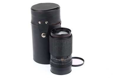 Lot 202 - A Telear-5V f/5.6 250mm lens for Zenit Cameras