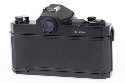 Lot 26 - A Nikon Nikkormat FT3 SLR Camera
