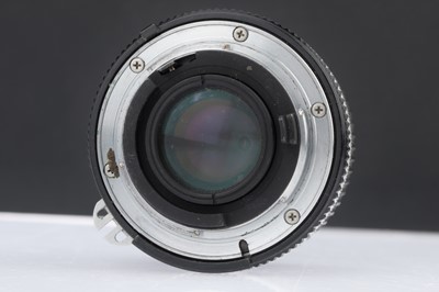 Lot 26 - A Nikon Nikkormat FT3 SLR Camera