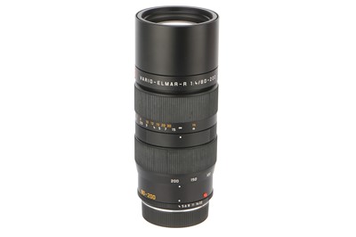 Lot 84 - A Leitz Vario-Elmar-R f/4 80-200mm Lens
