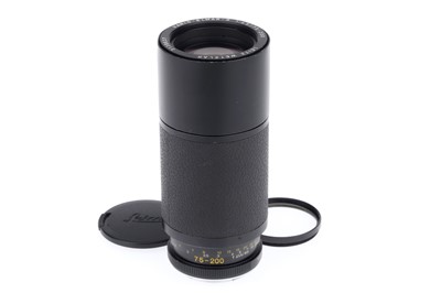 Lot 205 - A Leica Vario-Elmar-Rf/4.5 75-200mm Lens