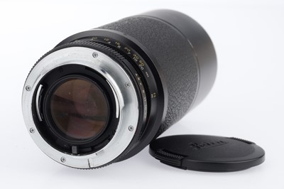Lot 205 - A Leica Vario-Elmar-Rf/4.5 75-200mm Lens