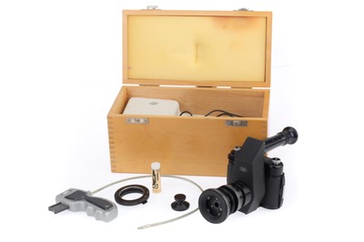 Lot 39 - A Robot Star 25 Technical Camera Outfit