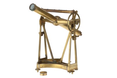 Lot 281 - Astronomical Transit Instrument, Schmalcalder, London