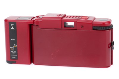 Lot 83 - An Olympus XA3 Compact Viewfinder Camera