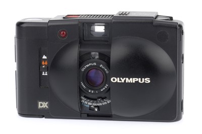 Lot 85 - An Olympus XA3 Compact Viewfinder Camera