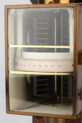 Lot 864 - A Good Lord Kelvin Multicellular Voltmeter