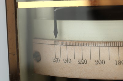 Lot 864 - A Good Lord Kelvin Multicellular Voltmeter