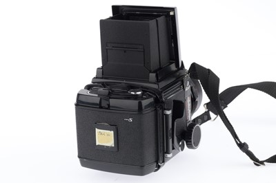 Lot 107 - A Mamiya RB67 Medium Format Camera Outfit