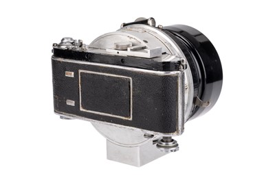 Lot 313 - A Farrand Super-Farron f/0.87 75mm Lens