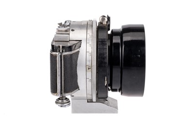 Lot 313 - A Farrand Super-Farron f/0.87 75mm Lens
